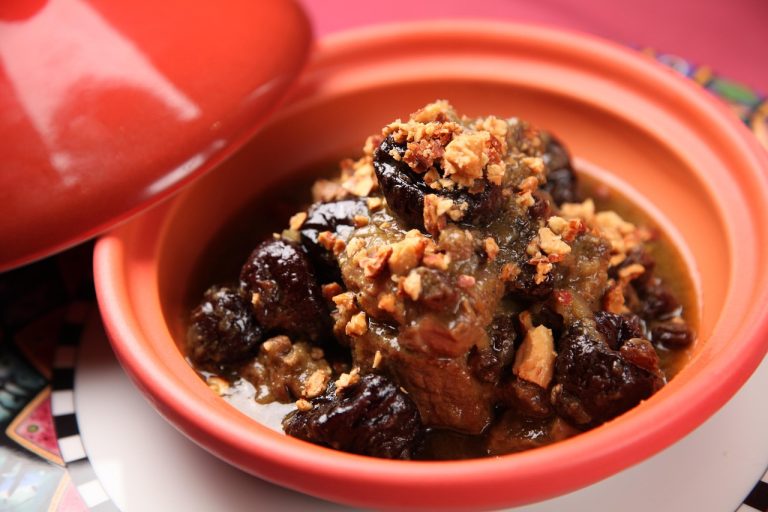 Moroccan cuisine : Introduction