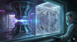 Micro-singularity gravity warp engine secret Arizona physics laboratory.