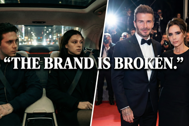 Brooklyn Beckham family feud statement 2026 and Victoria Beckham wedding drama.
