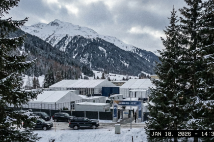 Secret Davos Agenda 2026 investigation into WEF bio-hacking and elite longevity