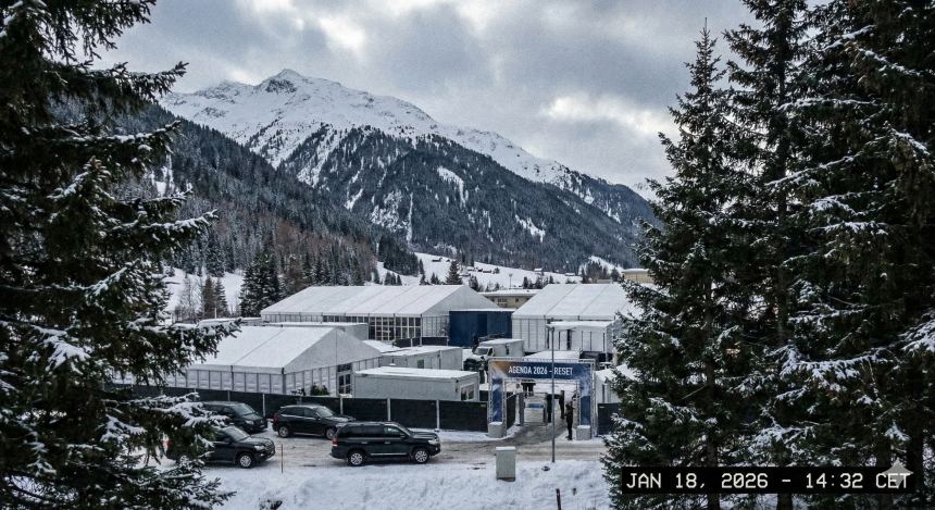 Secret Davos Agenda 2026 investigation into WEF bio-hacking and elite longevity