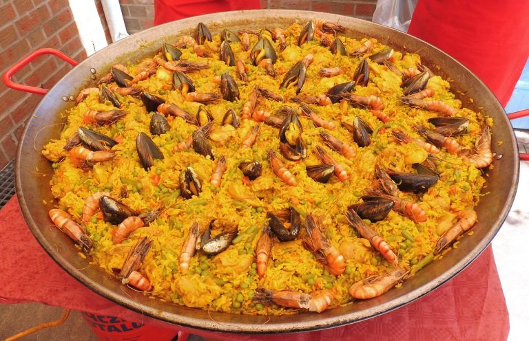 Spanish Cuisine : Introduction